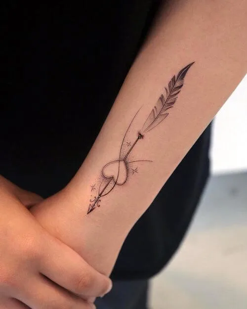 minimalist tattoo meaning