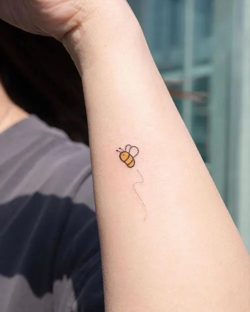 minimalist tattoo meaning