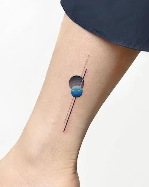 minimalist tattoo meaning