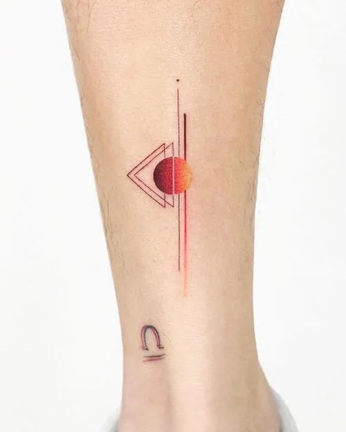 minimalist tattoo meaning