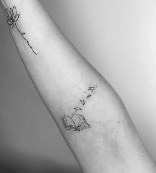 minimalist tattoo meaning