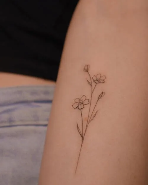 minimalist tattoo meaning