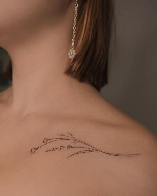 minimalist tattoo meaning