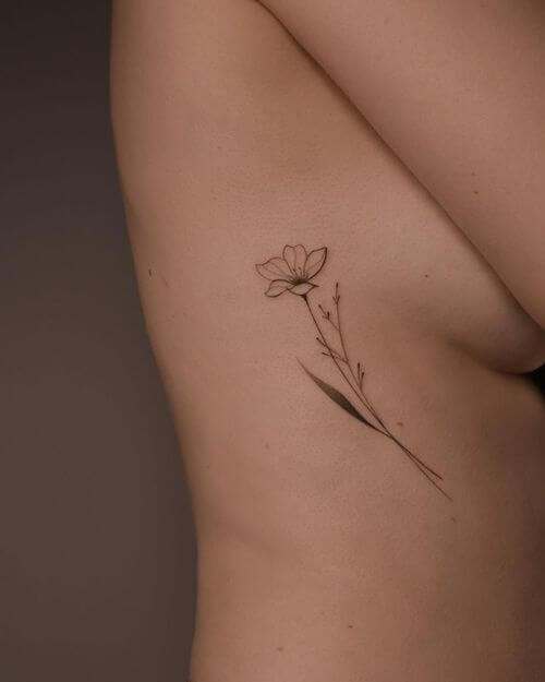 minimalist tattoo meaning