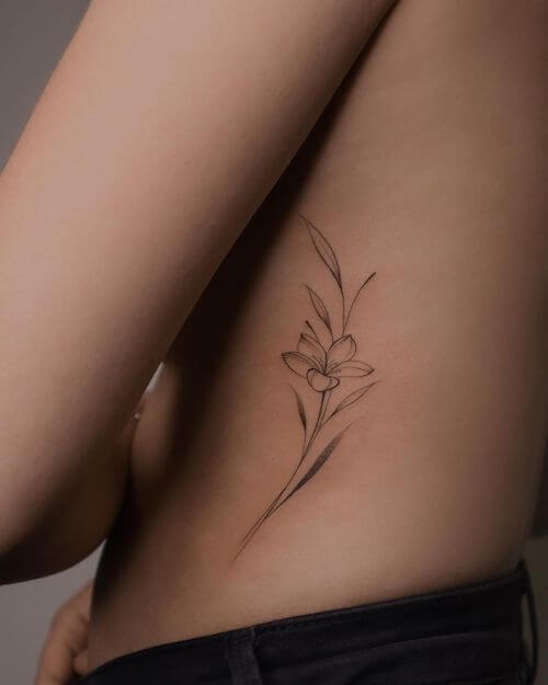 minimalist tattoo meaning