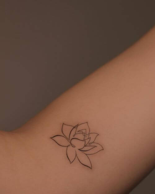 minimalist tattoo meaning