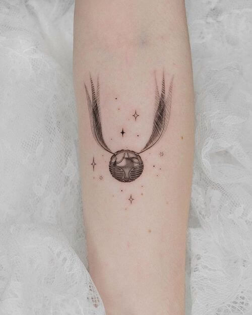 minimalist tattoo meaning