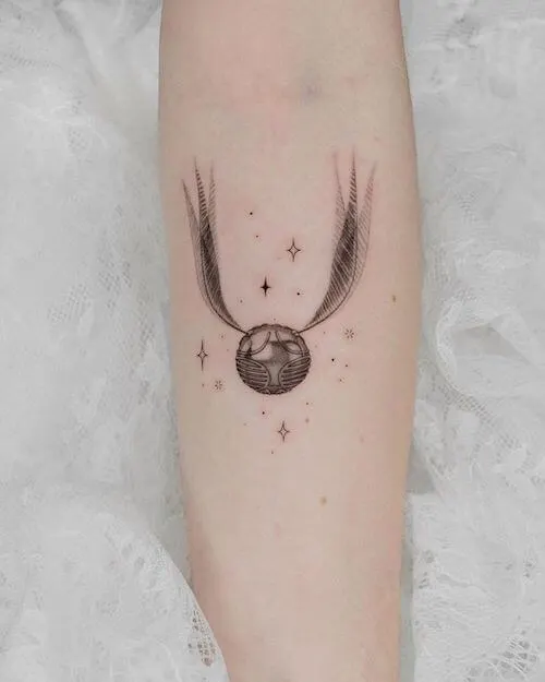 minimalist tattoo meaning