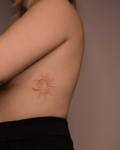 minimalist tattoo meaning