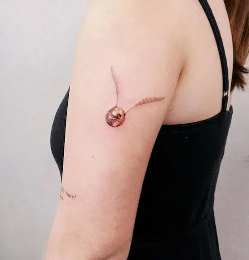 minimalist tattoo meaning