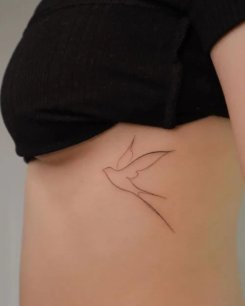 minimalist tattoo meaning