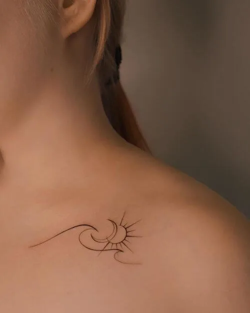 minimalist tattoo meaning