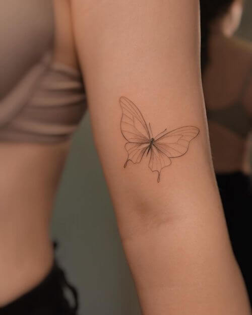 minimalist tattoo meaning