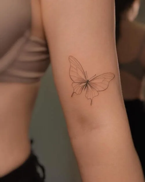 minimalist tattoo meaning