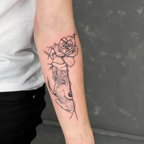 minimalist tattoo meaning