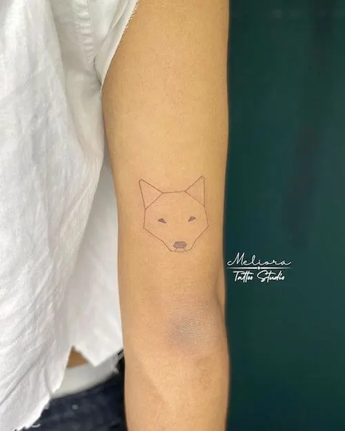 minimalist tattoo meaning