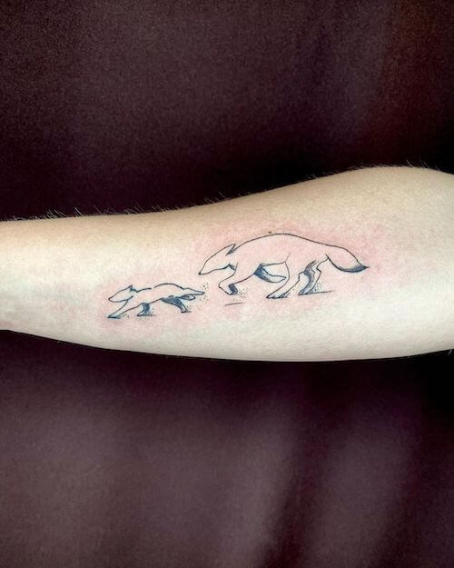 minimalist tattoo meaning