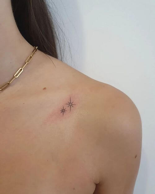 minimalist tattoo meaning