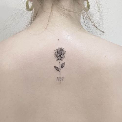 minimalist tattoo meaning