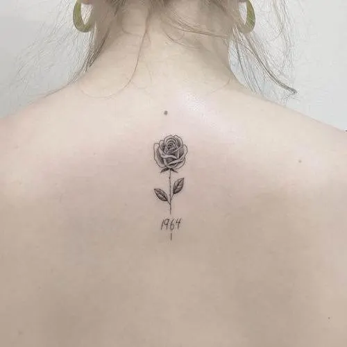 minimalist tattoo meaning