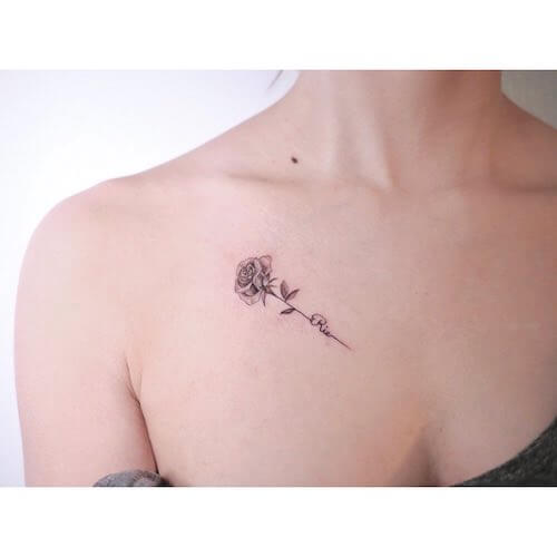 minimalist tattoo meaning