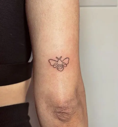 minimalist tattoo meaning