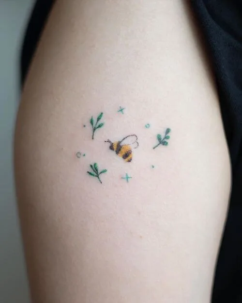 minimalist tattoo meaning