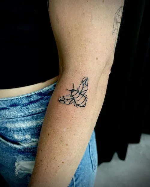 minimalist tattoo meaning