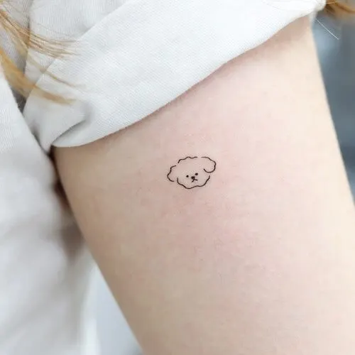 minimalist tattoo meaning