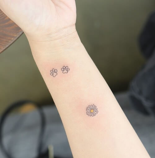 minimalist tattoo meaning