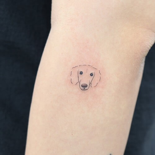 minimalist tattoo meaning