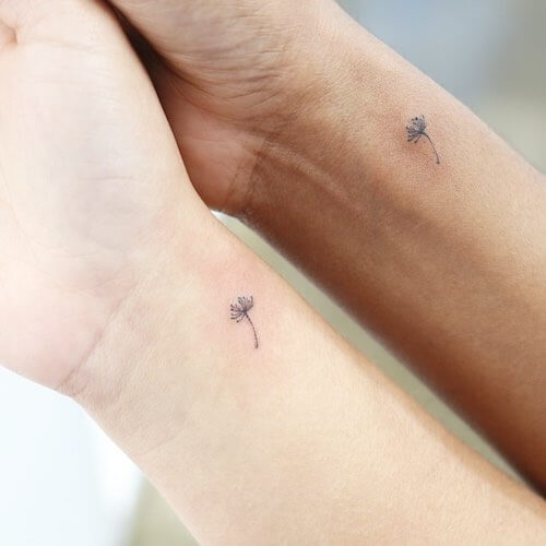 minimalist tattoo meaning