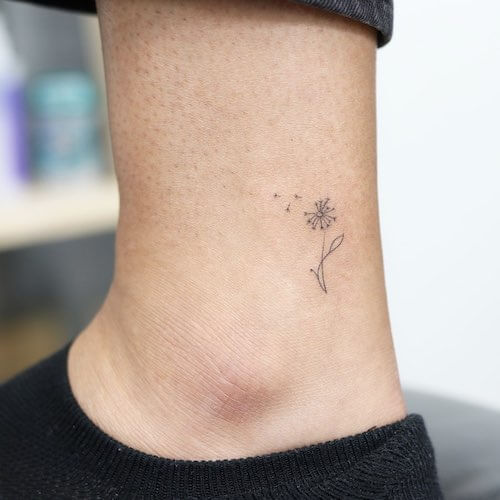 minimalist tattoo meaning