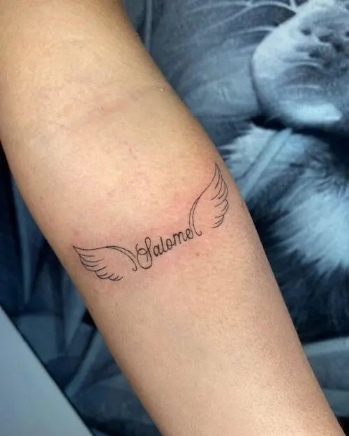 minimalist tattoo meaning