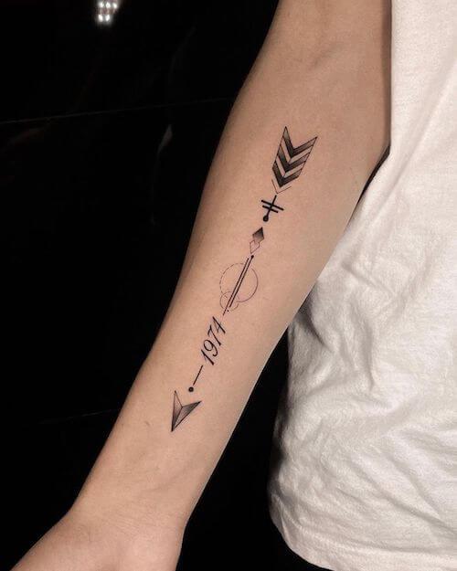 minimalist tattoo meaning