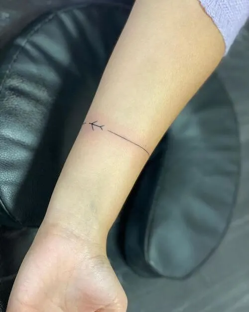 minimalist tattoo meaning