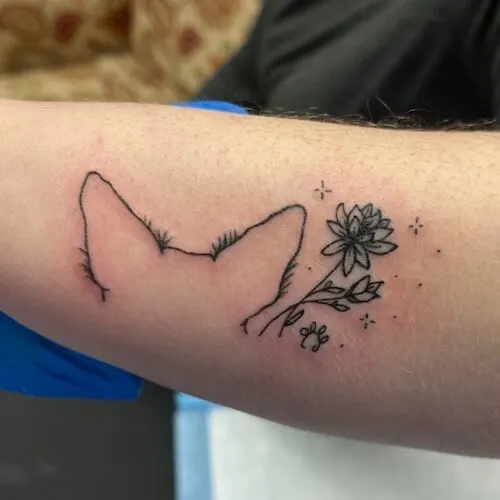 minimalist tattoo meaning