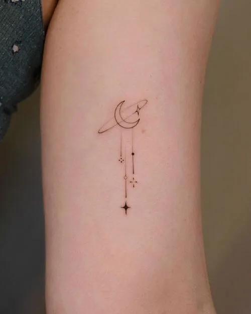 minimalist tattoo meaning