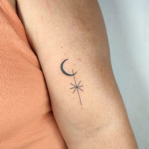 minimalist tattoo meaning