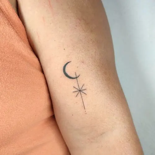 minimalist tattoo meaning