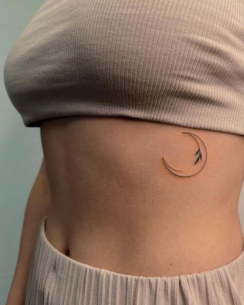 minimalist tattoo meaning