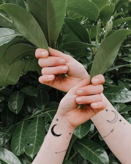 minimalist tattoo meaning