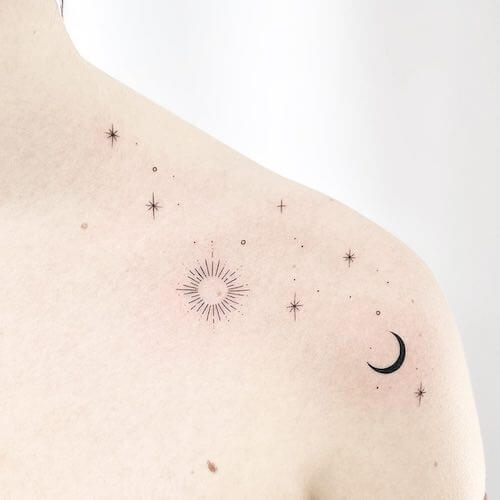 minimalist tattoo meaning