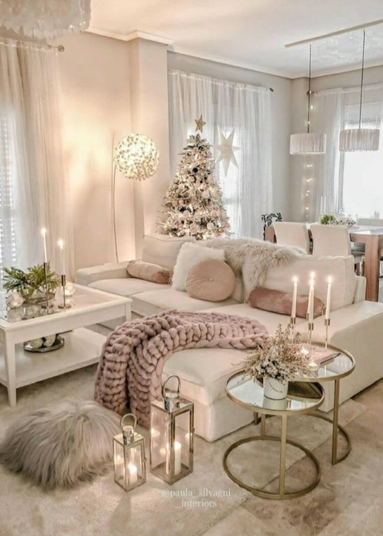 modern Christmas decor ideas