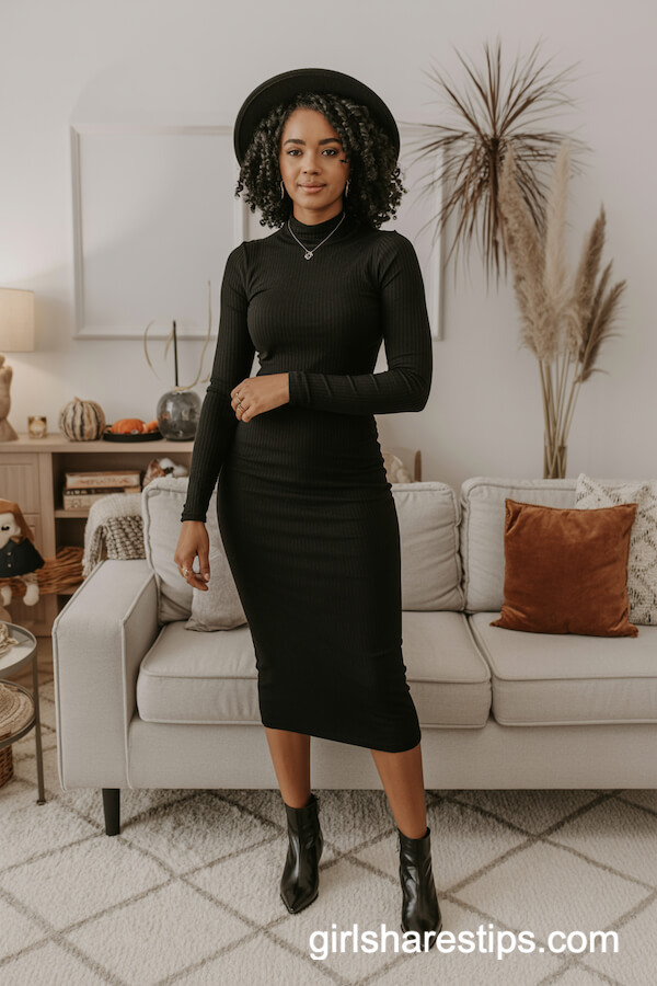 Classic Witch with Modern Twist