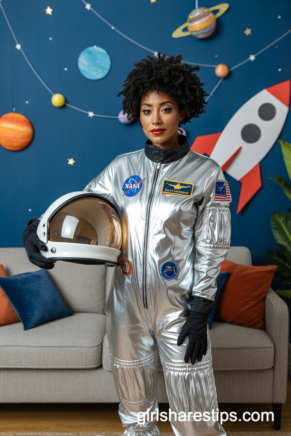 Space Explorer (Astronaut Costume)