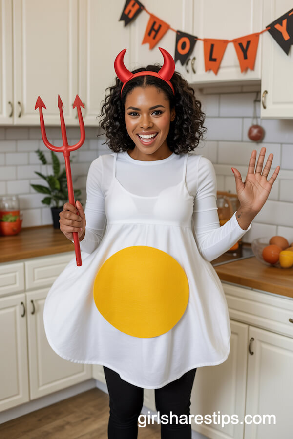 Deviled Egg