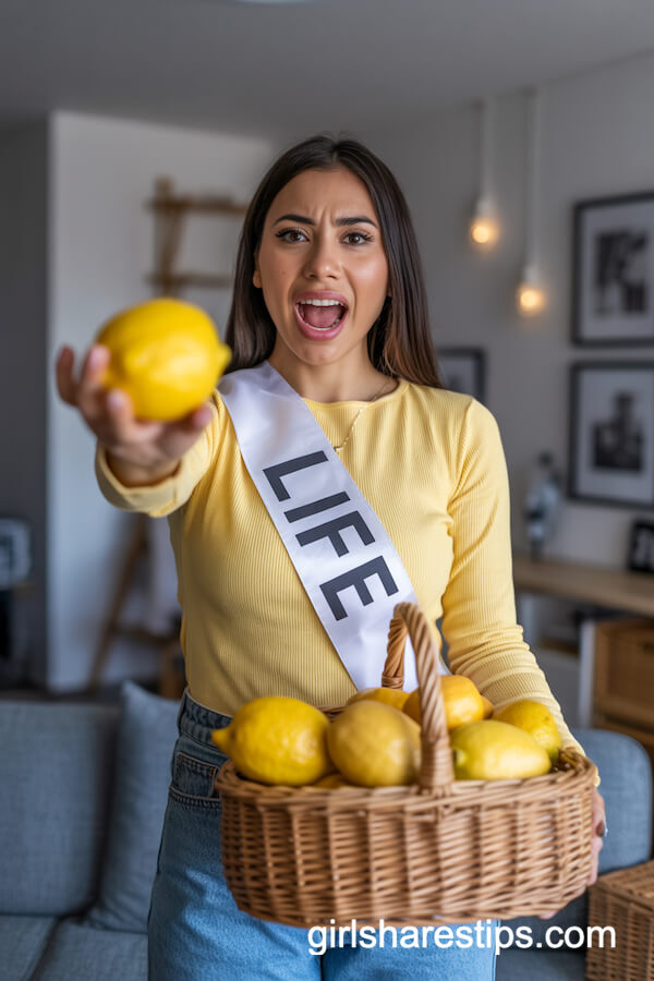When Life Gives You Lemons