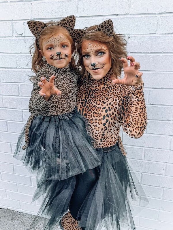 Leopard Costumes