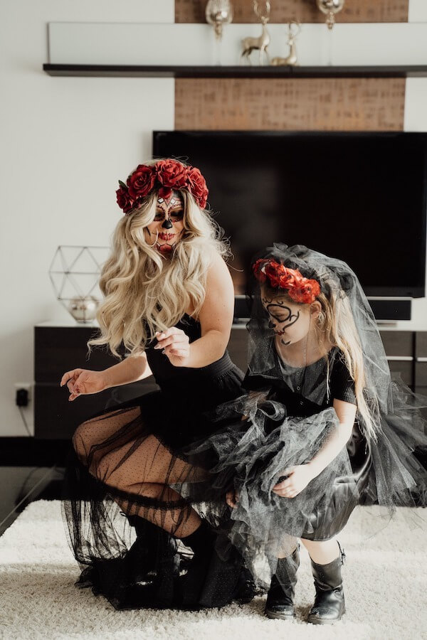 Day of the Dead Costumes